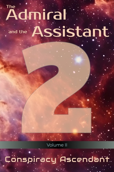 Cover of The Admiral and the Assistant