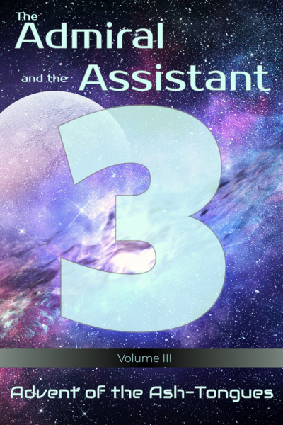 Cover of The Admiral and the Assistant