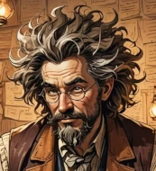 Roger Black a/k/a Whisker The Mad